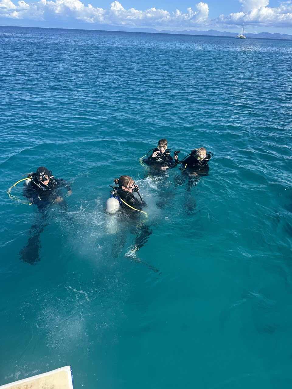 Double Deep Diving center photo 8