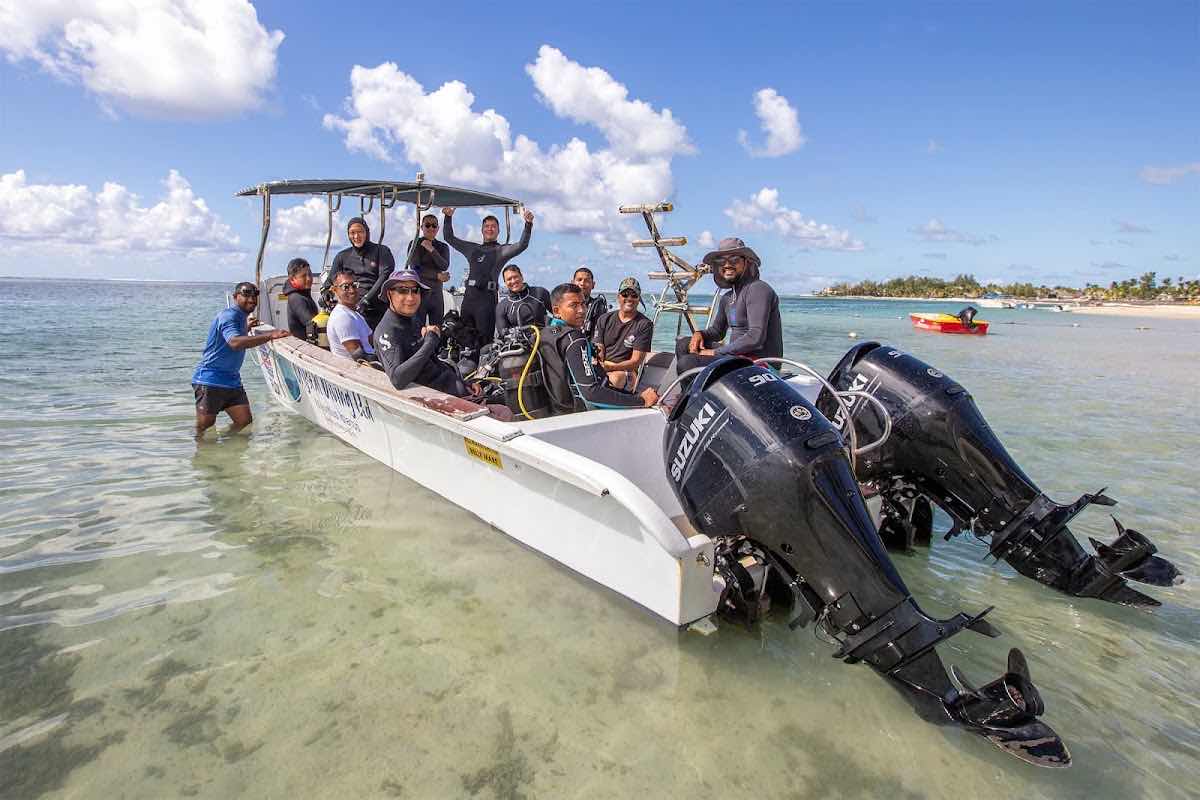Divetime Mauritius photo 5
