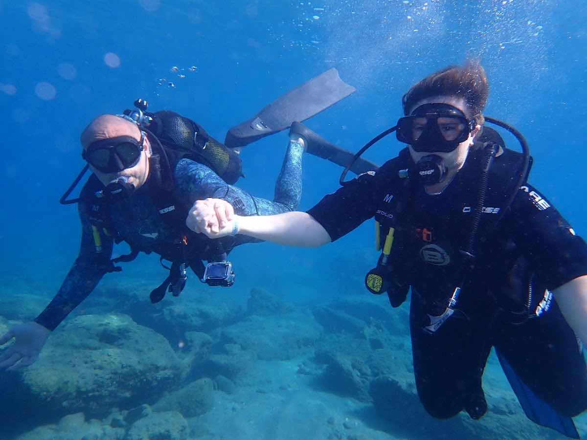Pteron Scuba Diving Rhodos photo 1
