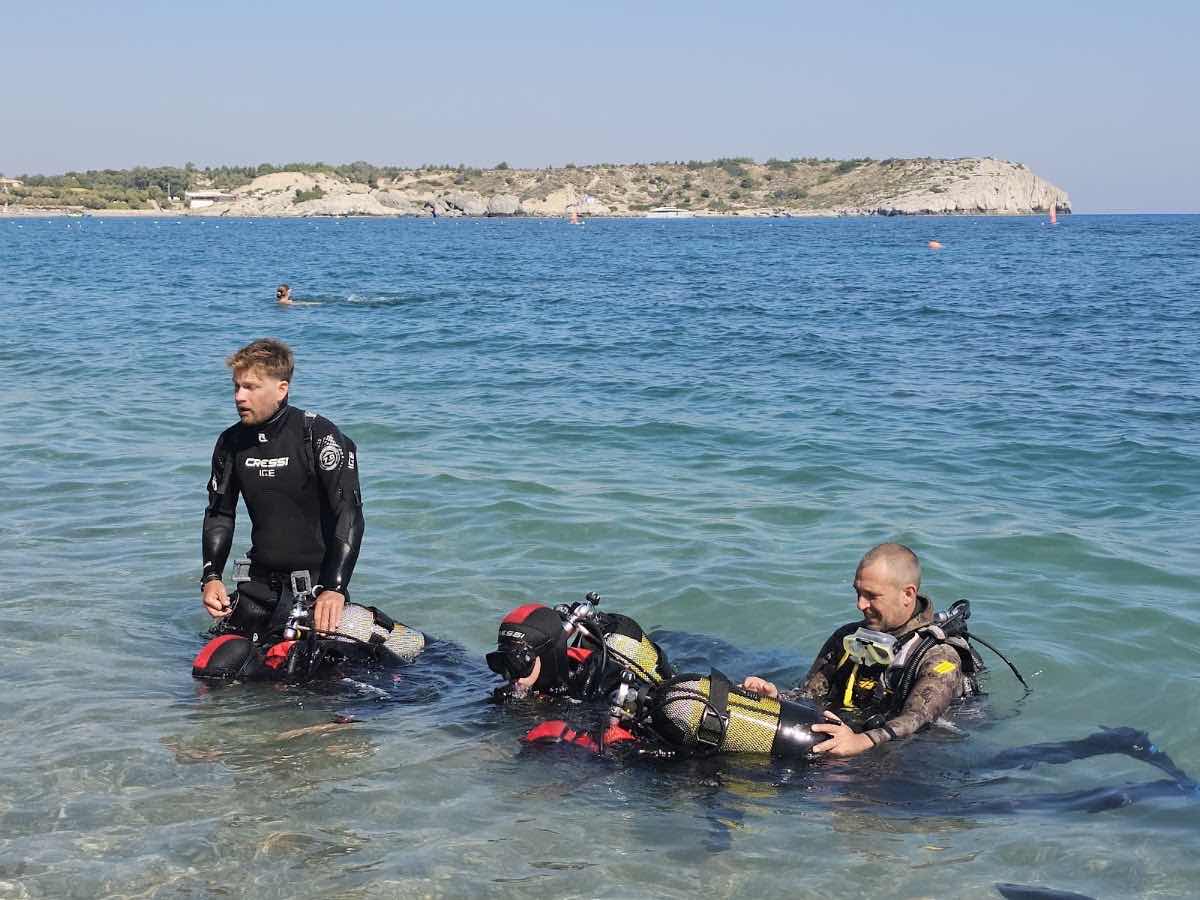 Pteron Scuba Diving Rhodos photo 6
