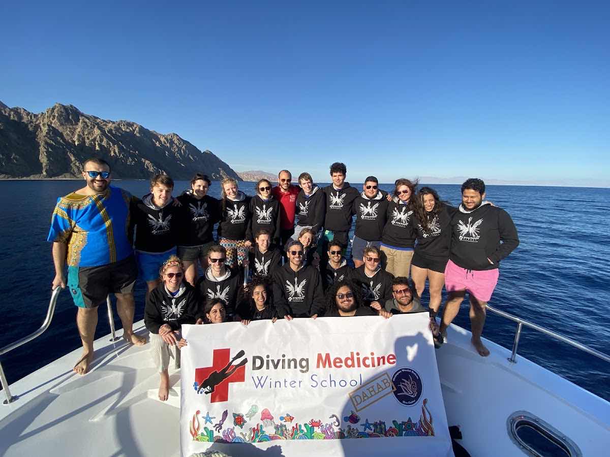 Diving Medicine School photo 3
