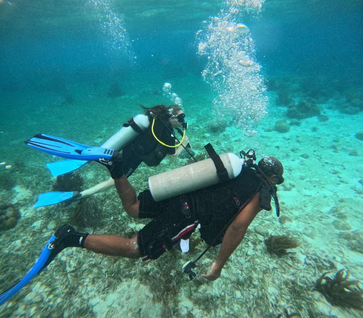 Scuba Steve Belize photo 2