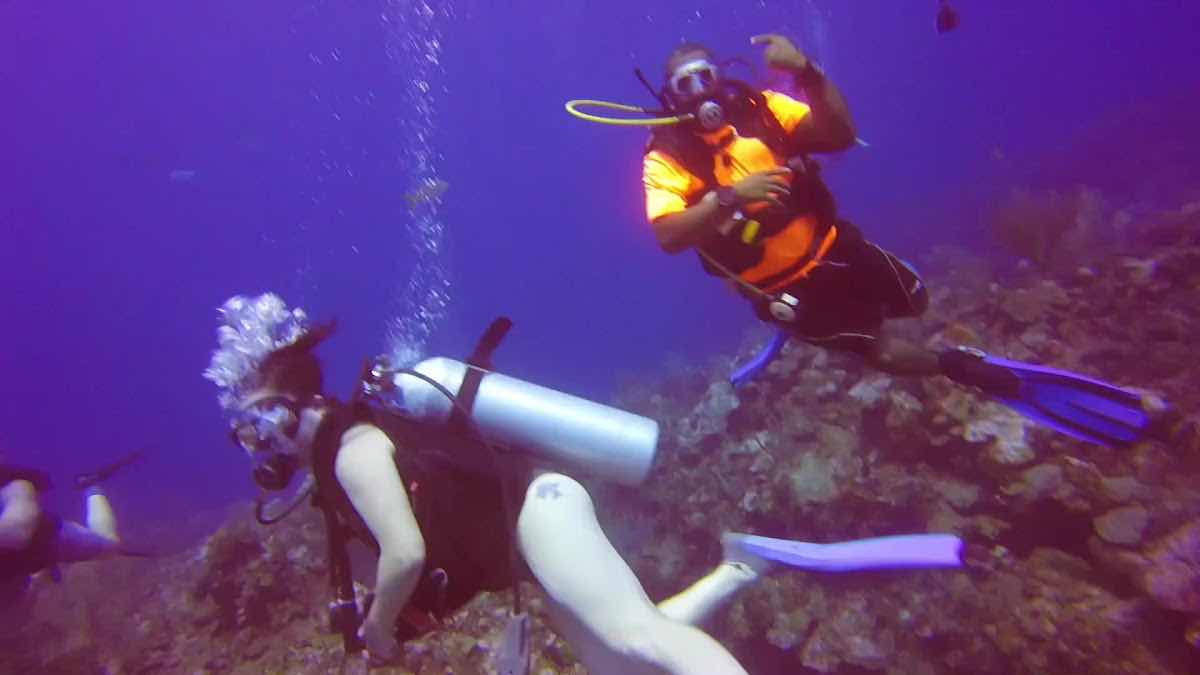 Scuba Steve Belize photo 3