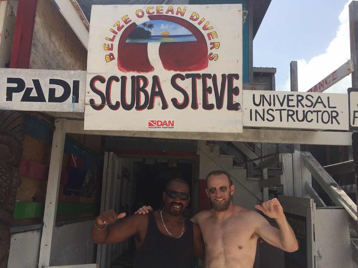 Scuba Steve Belize photo 10