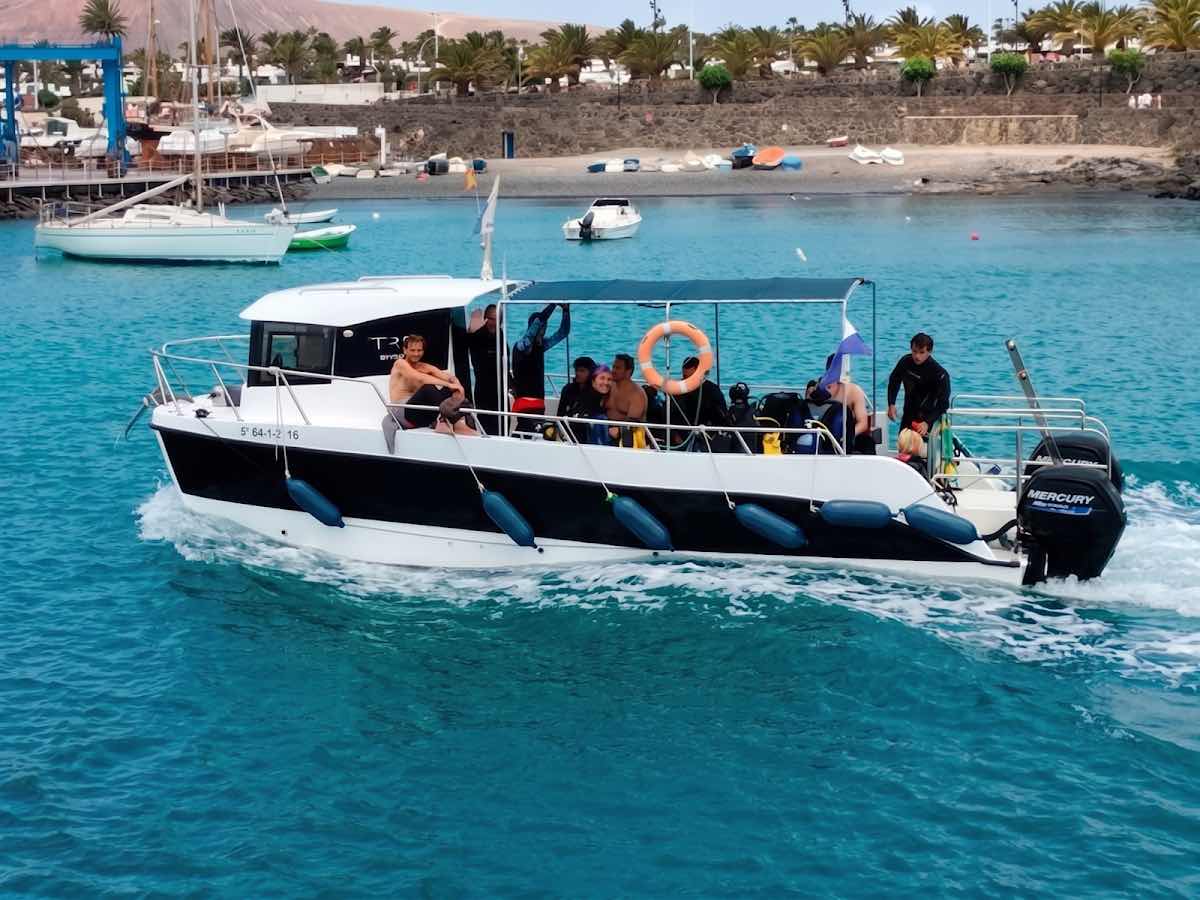Pura Vida Diving Lanzarote photo 2