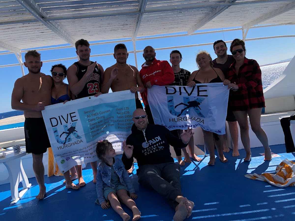 Diving Hurghada Club - Scuba Diving Center In Hurghada photo 4