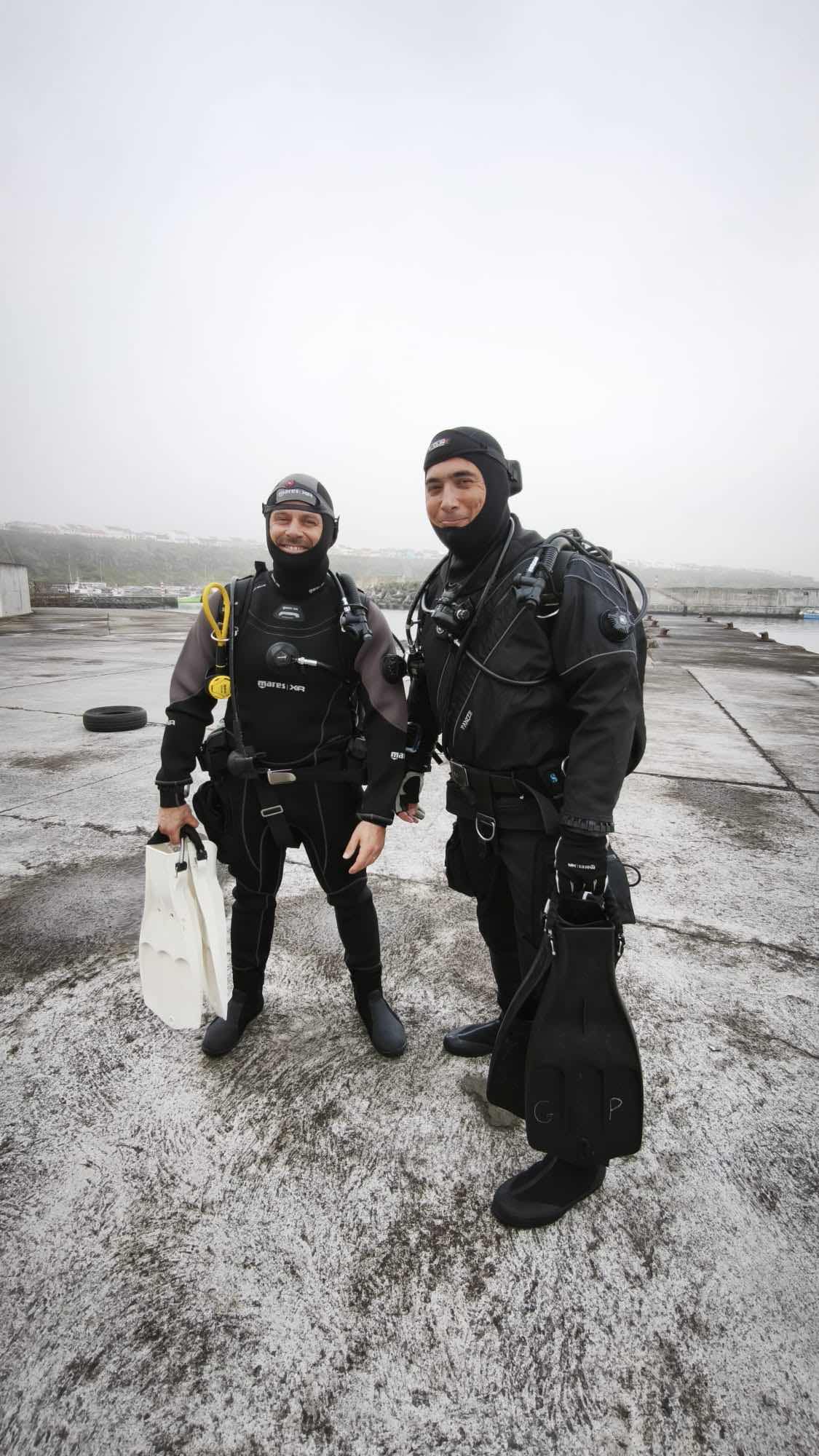 AZZURRO - Dive Academy | Azores, Dive School, Dive Center, Dive Professional Courses photo 2