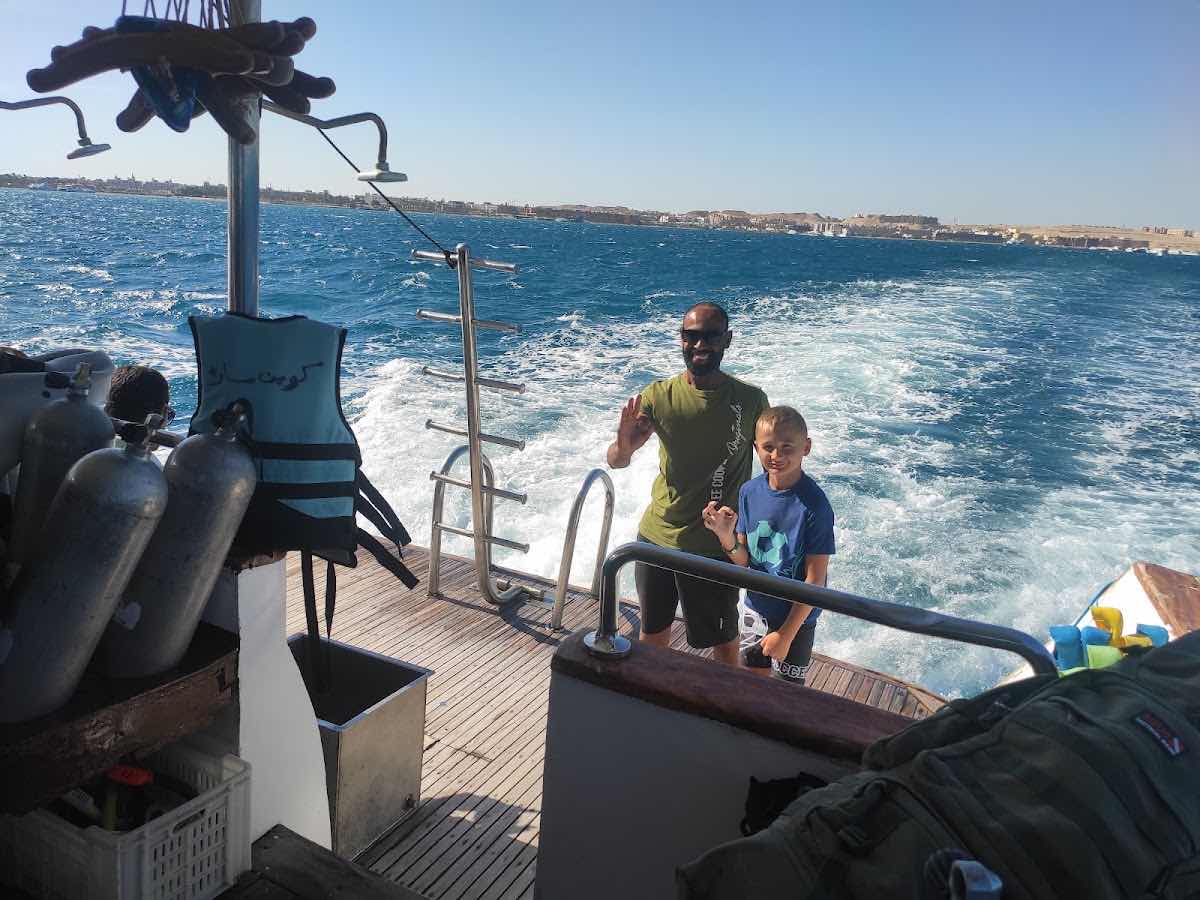 Hurghada Dive - Scuba Diving in Hurghada photo 2