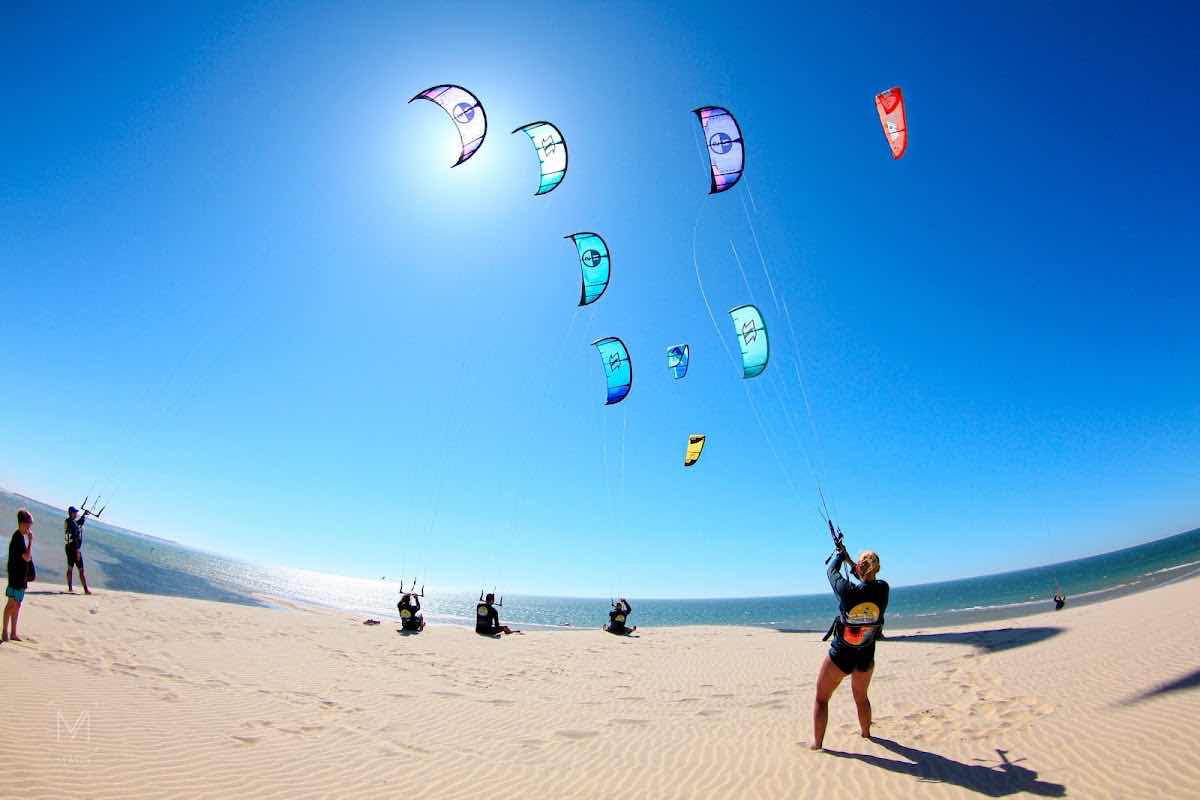 FootLoose SurfClub - Kiteboarding & Wingfoiling center photo 5