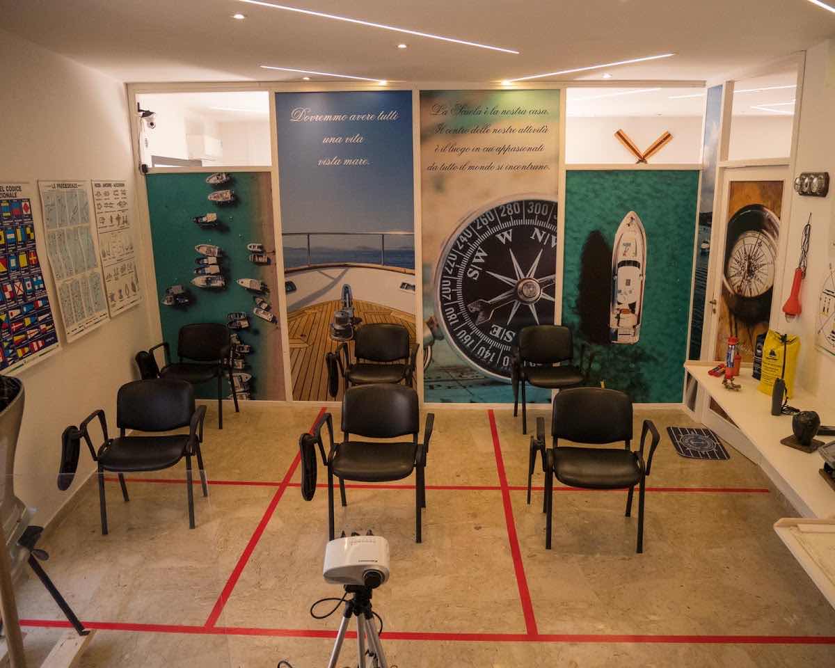 SCUOLA NAUTICA NAUTISERVICE CLUB photo 8