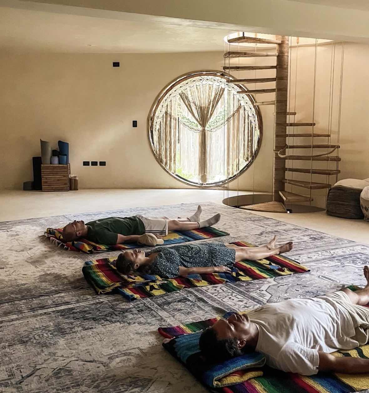BREATHWORK TULUM® - Clarity Breathwork™ & Emotional Healing | Sound Healing | Cacao Ceremonies | Temazcal & More photo 6