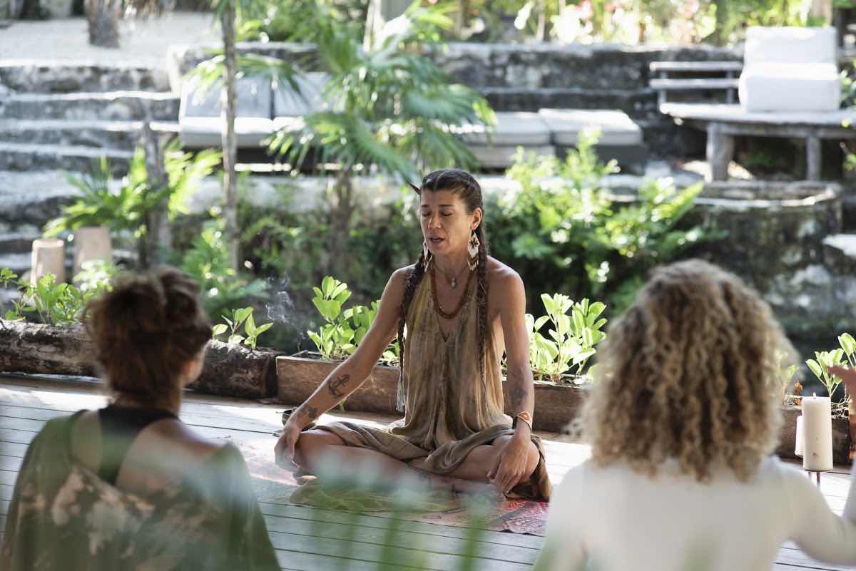 BREATHWORK TULUM® - Clarity Breathwork™ & Emotional Healing | Sound Healing | Cacao Ceremonies | Temazcal & More photo 8