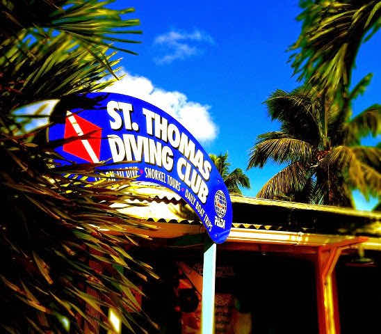St. Thomas Dive Center photo 1