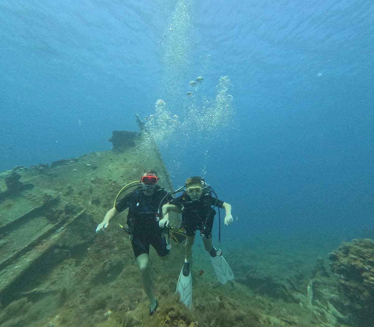 St. Thomas Dive Center photo 5