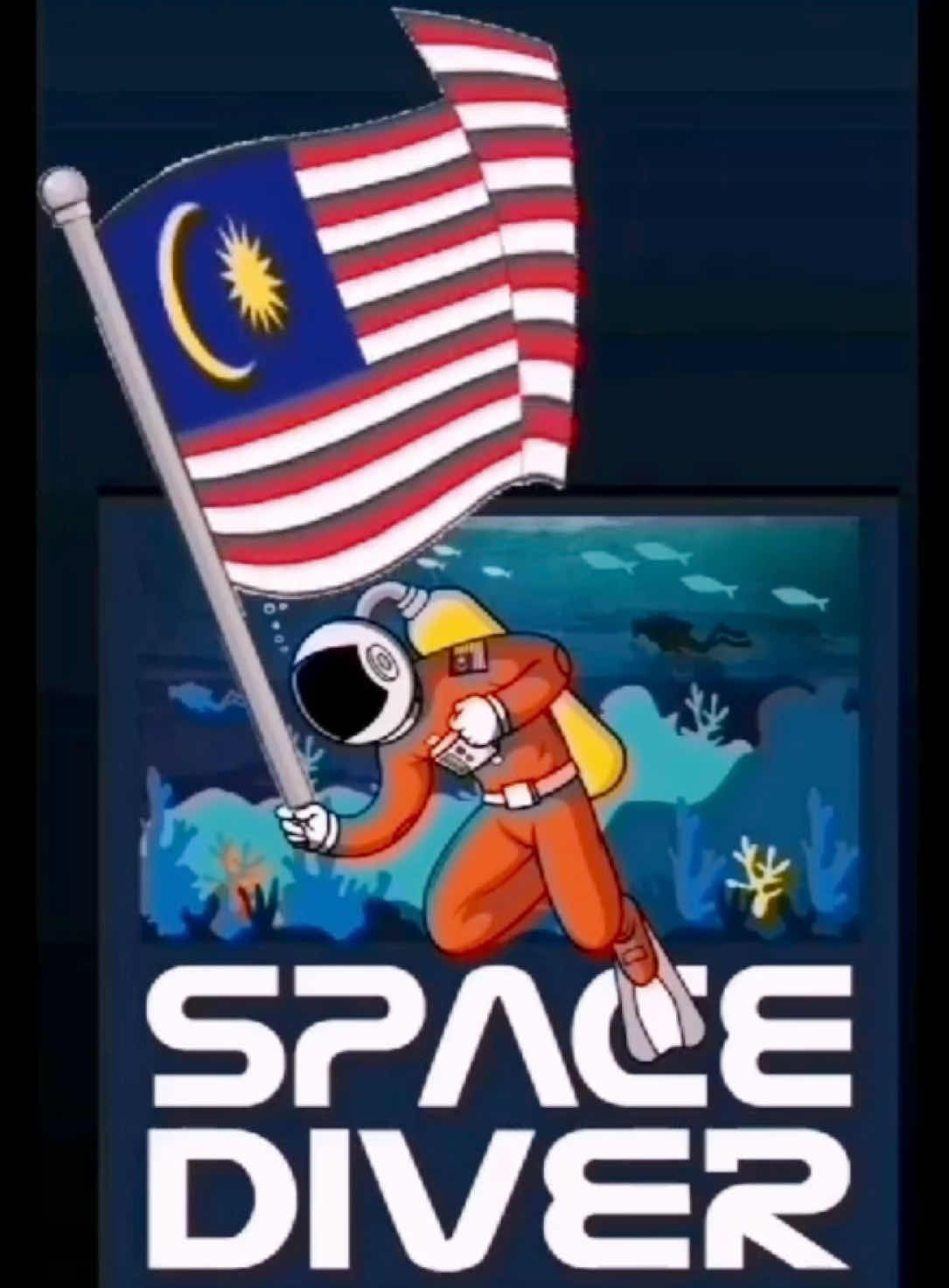 SpaceDiver photo 2