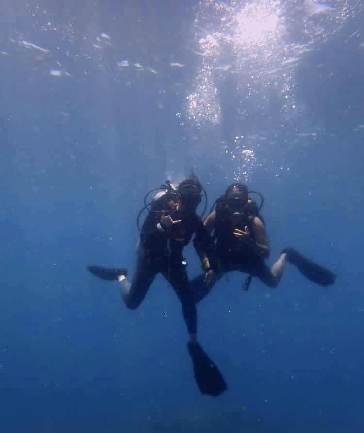 SpaceDiver photo 3