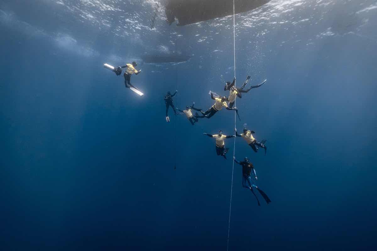 Deep Lanza Freedive photo 1
