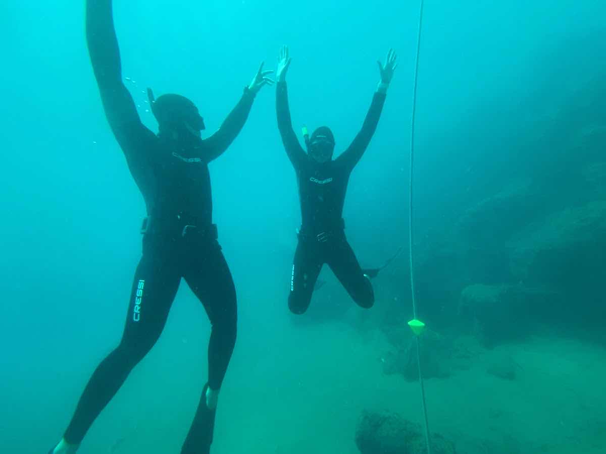 Deep Lanza Freedive photo 3