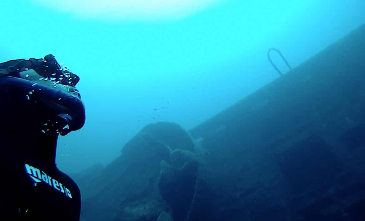 Deep Lanza Freedive photo 5