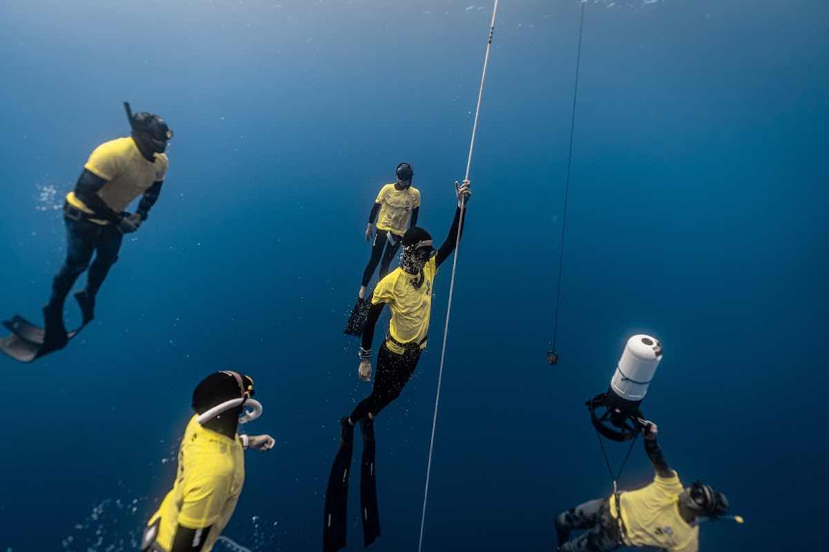 Deep Lanza Freedive photo 6