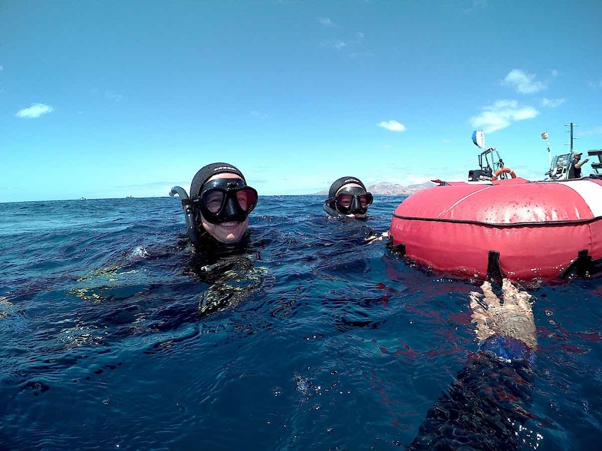 Deep Lanza Freedive photo 7