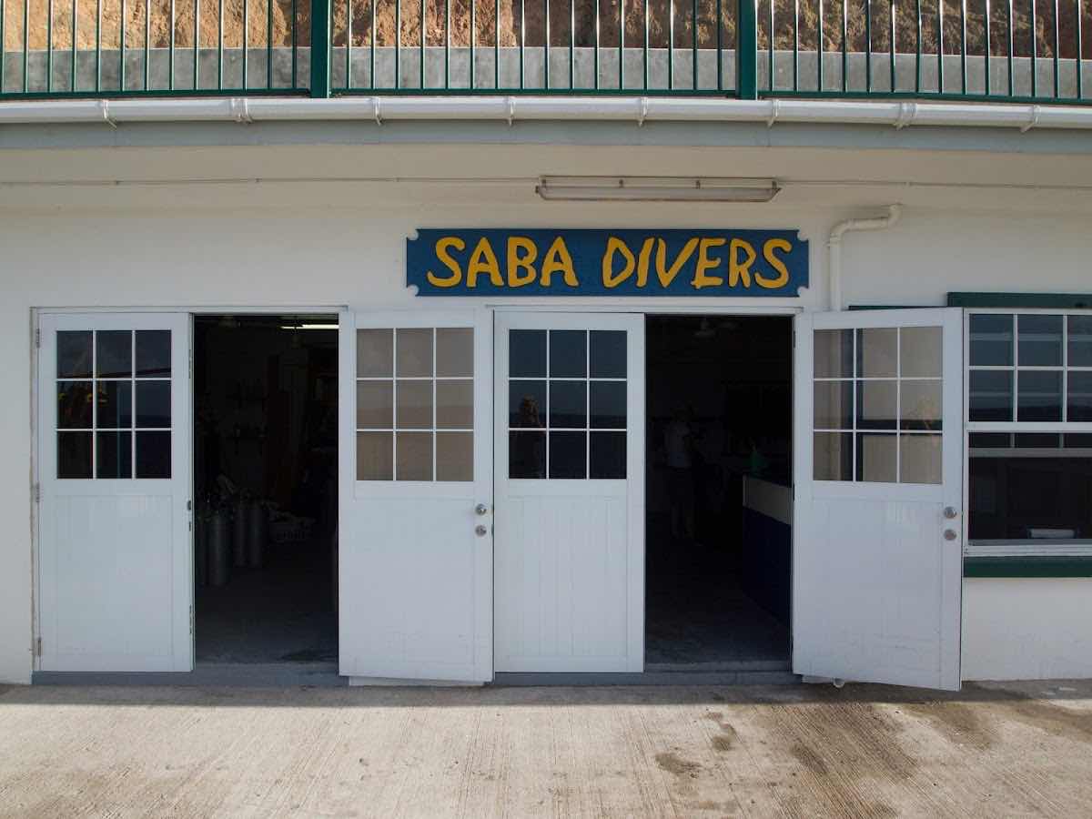 Saba Divers photo 1