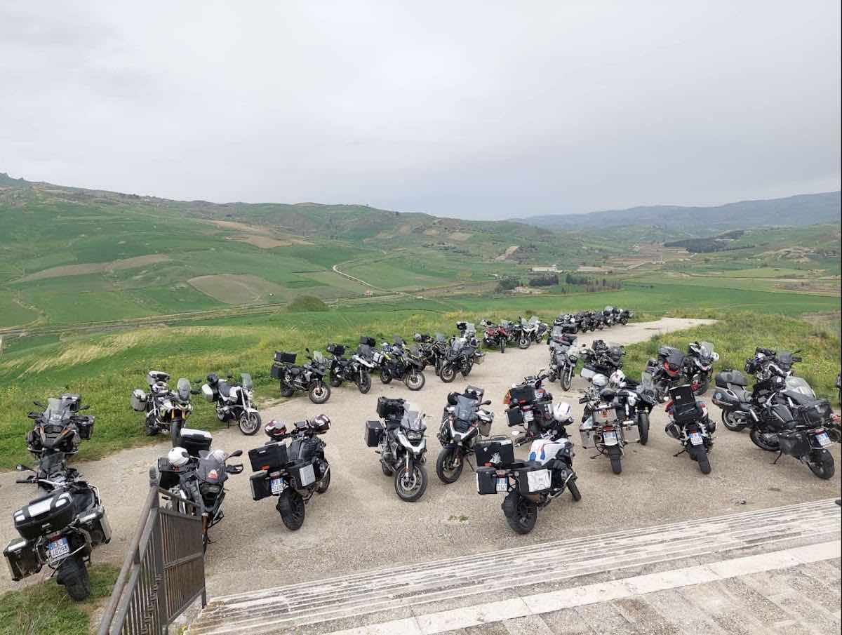 MOTOCLUB ELICHE DEL SUD PALERMO a. s. d. photo 1
