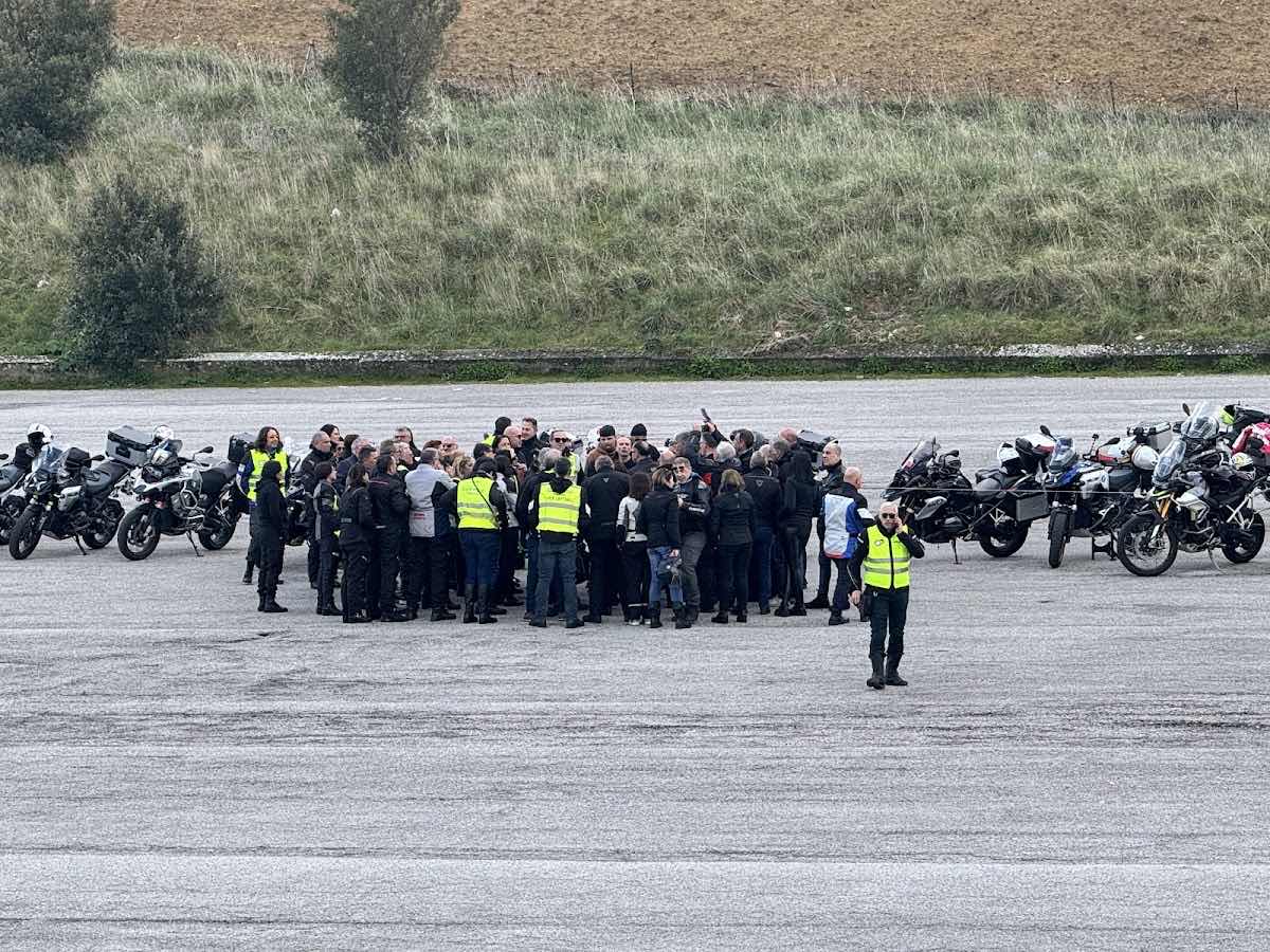 MOTOCLUB ELICHE DEL SUD PALERMO a. s. d. photo 6