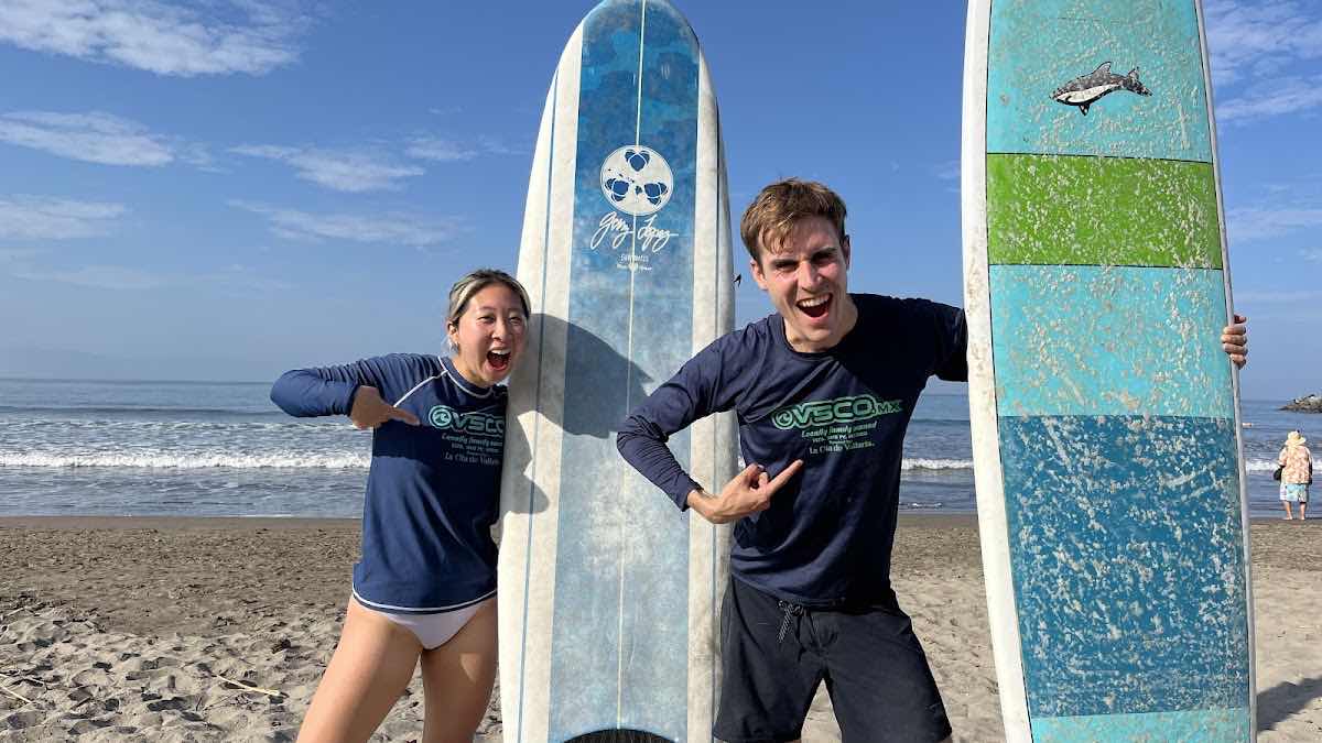 VISCO Puerto Vallarta surf school & guided trips photo 1