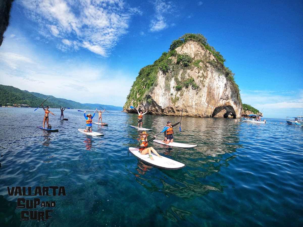 VISCO Puerto Vallarta surf school & guided trips photo 6