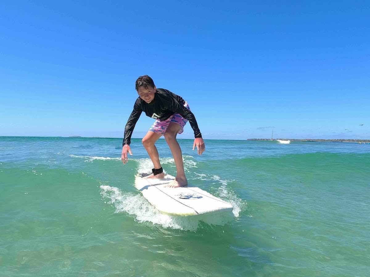 VISCO Puerto Vallarta surf school & guided trips photo 10