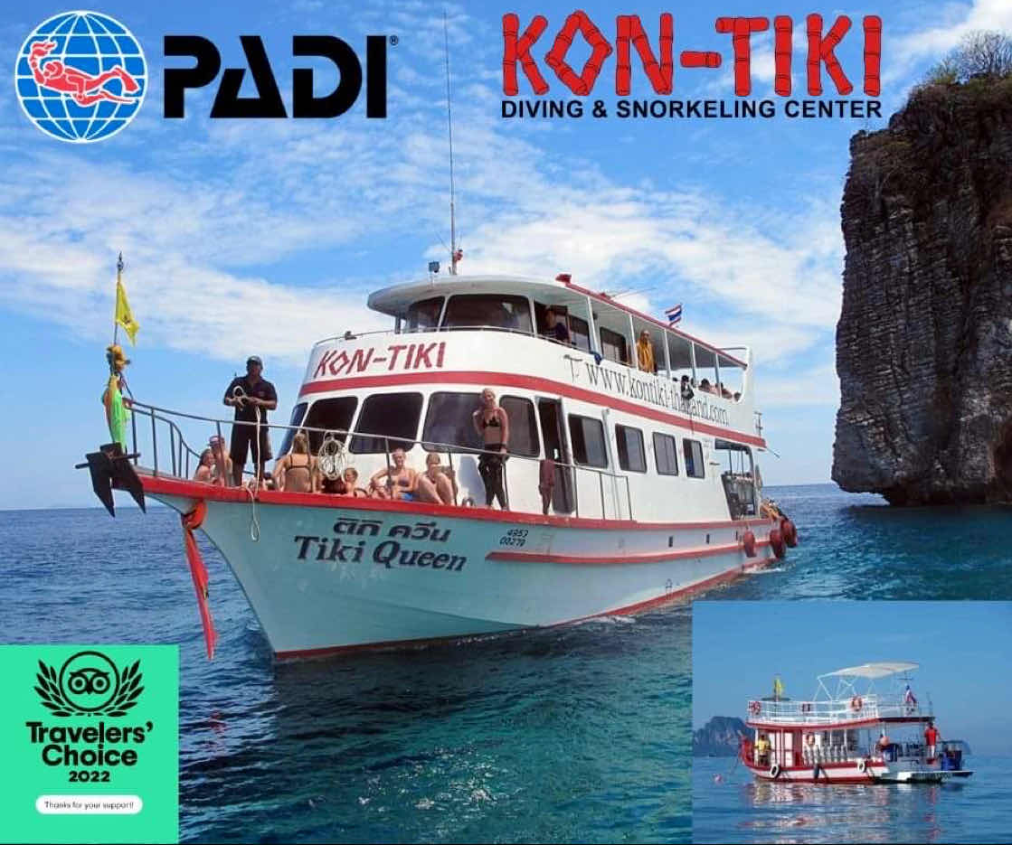 Kon-Tiki Krabi Scuba Diving & Snorkeling Center photo 1