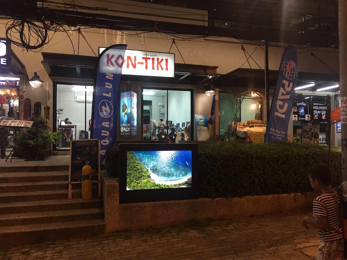 Kon-Tiki Krabi Scuba Diving & Snorkeling Center photo 4