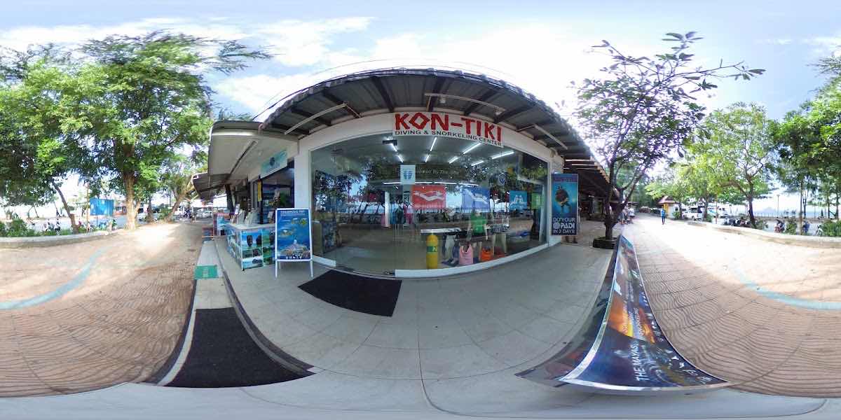 Kon-Tiki Krabi Scuba Diving & Snorkeling Center photo 7
