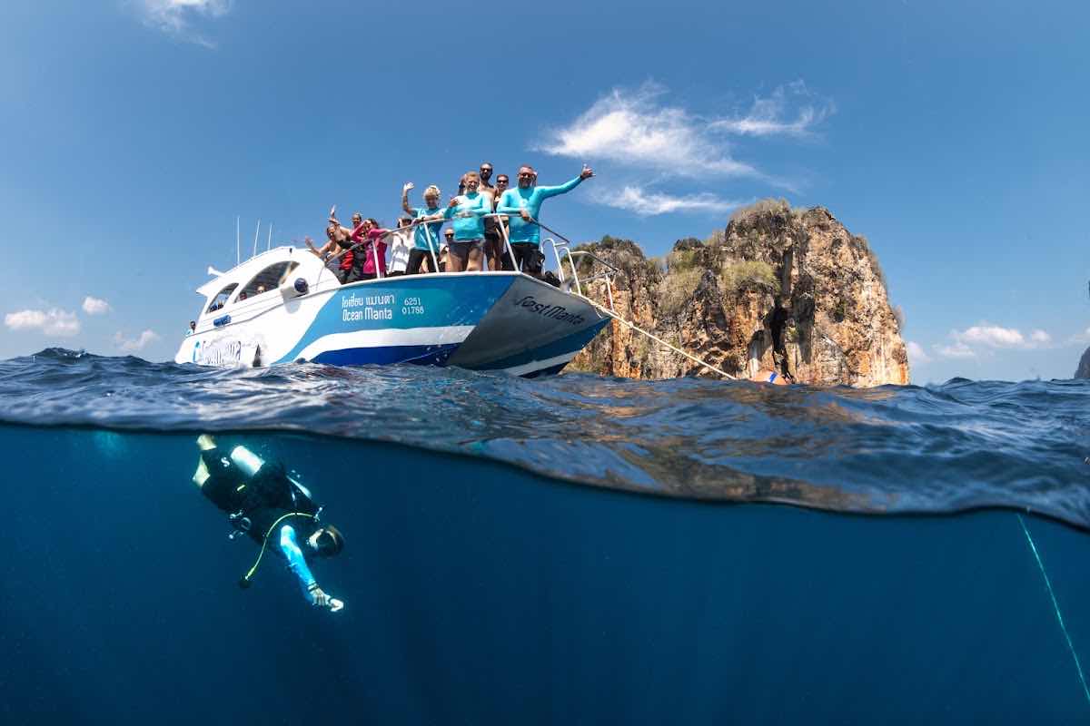Kon-Tiki Krabi Scuba Diving & Snorkeling Center photo 8