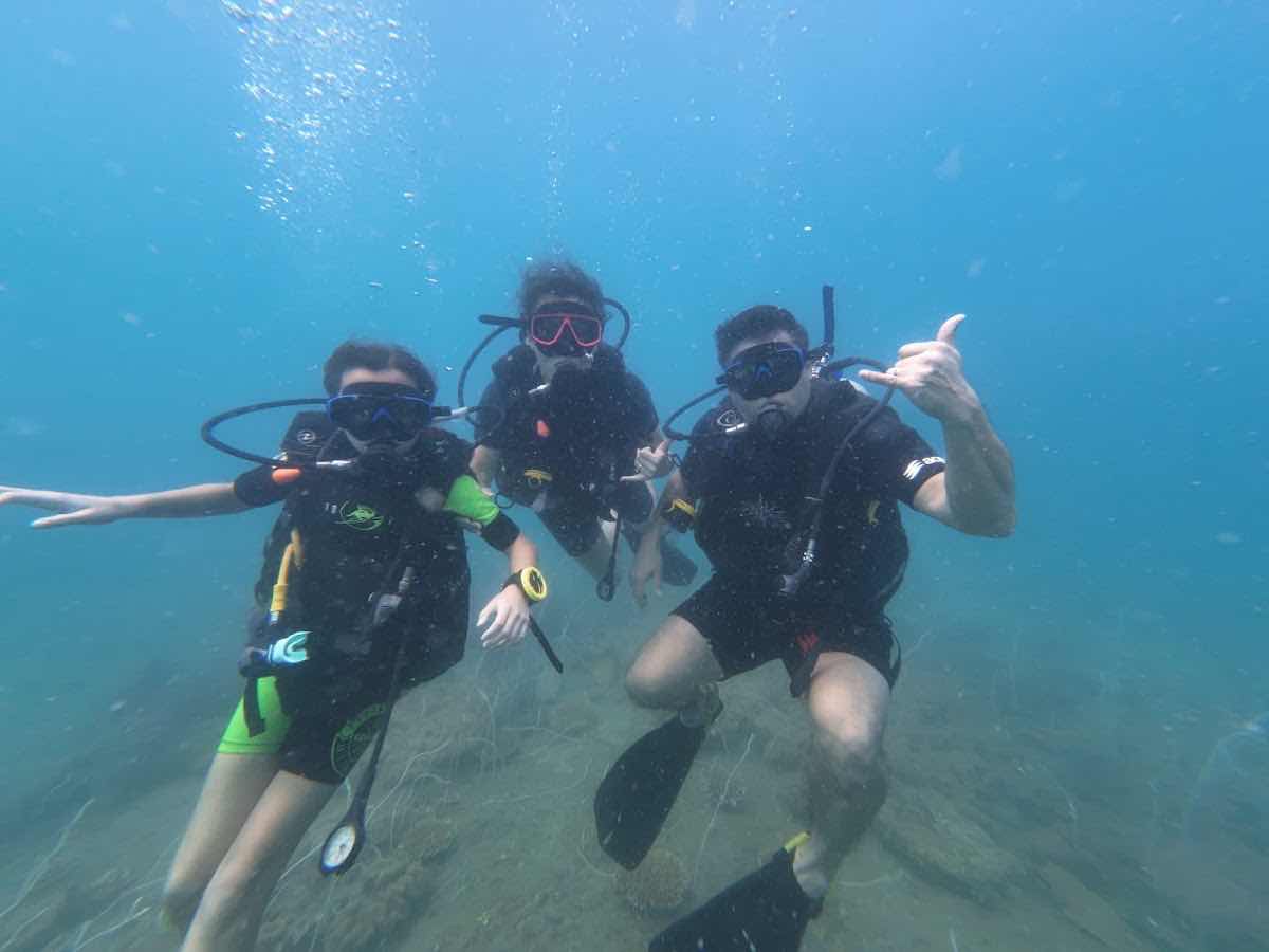 Kon-Tiki Krabi Scuba Diving & Snorkeling Center photo 10