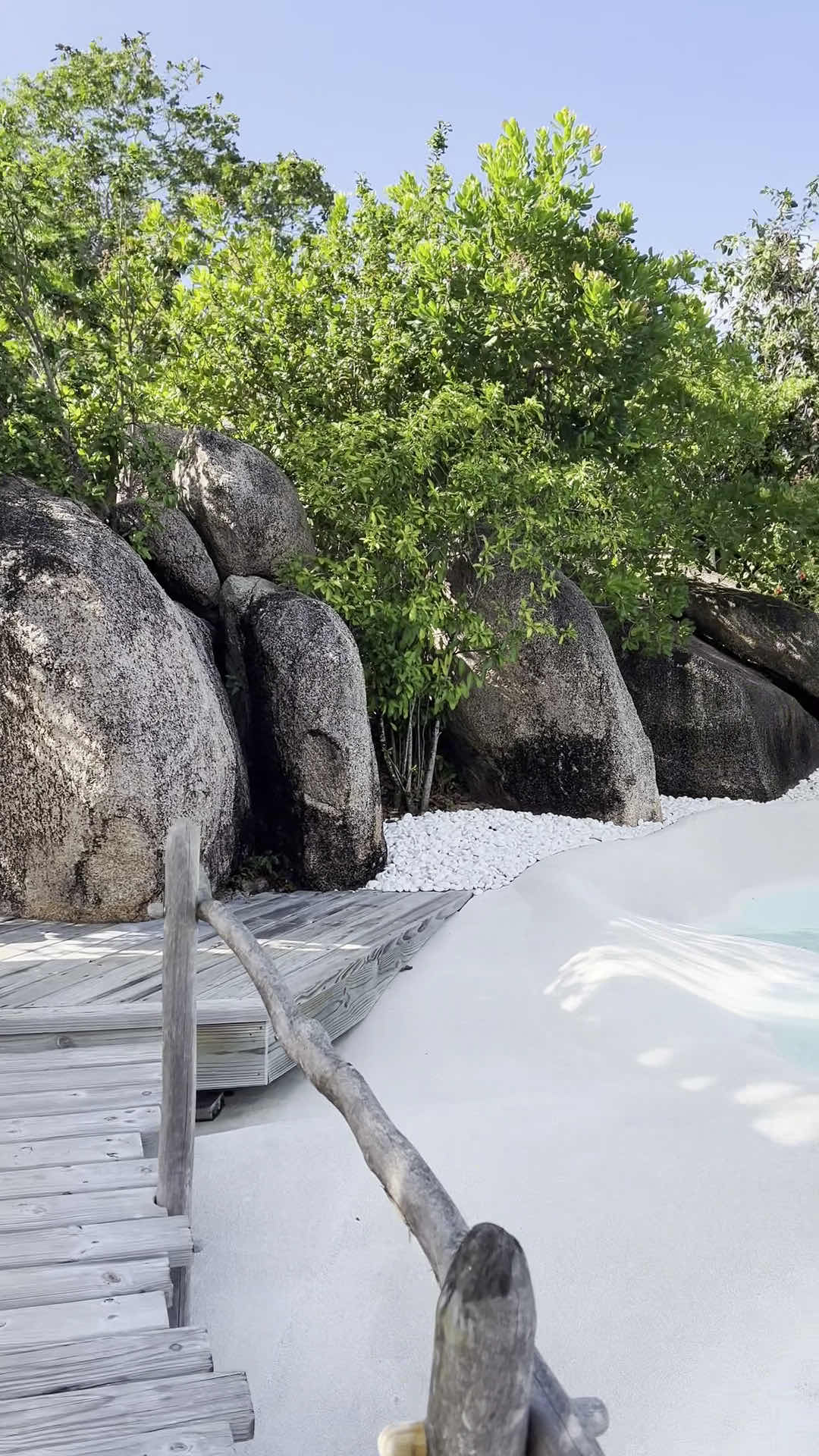Chateau de Feuilles, Seychelles photo 3