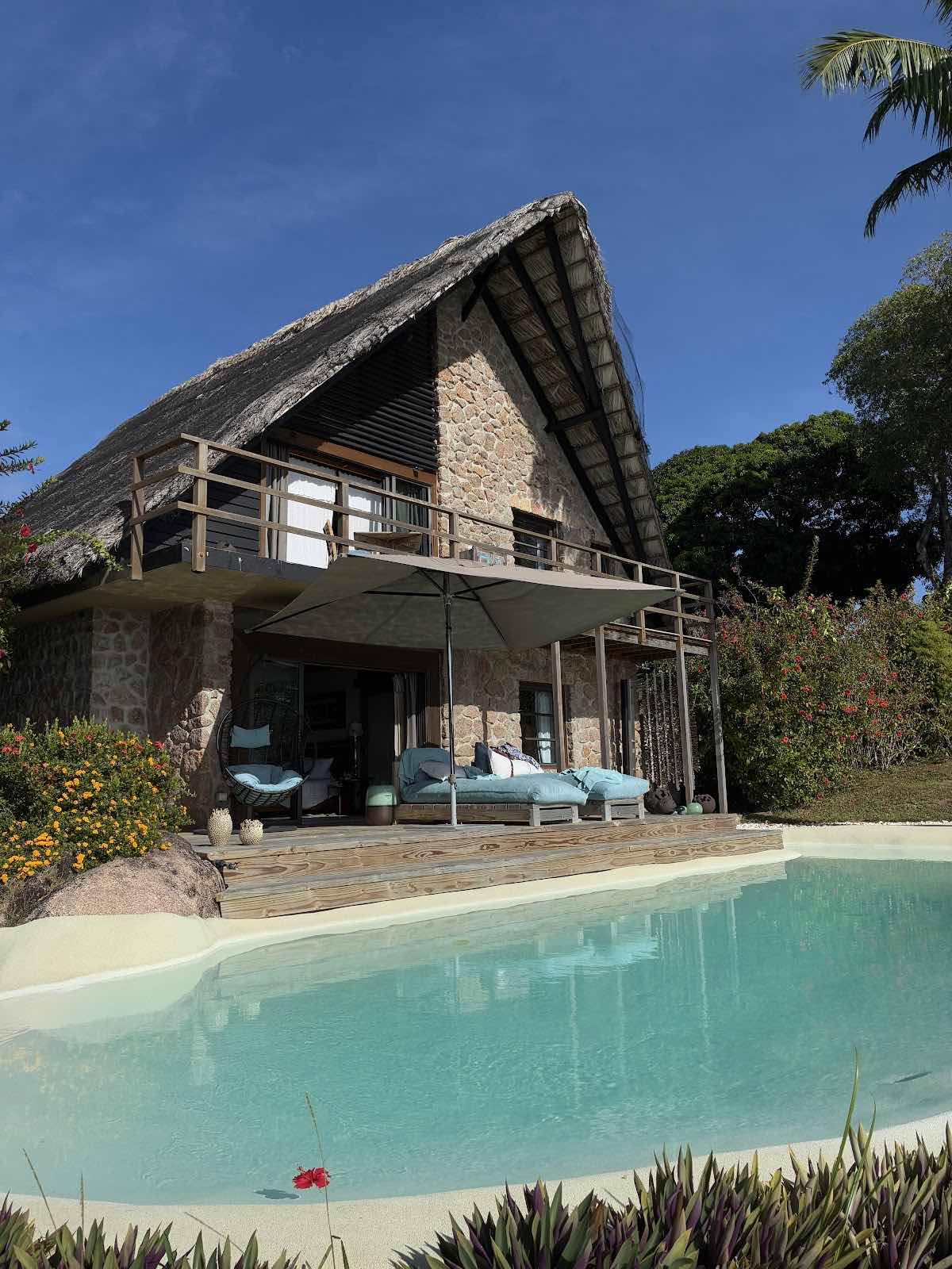 Chateau de Feuilles, Seychelles photo 5
