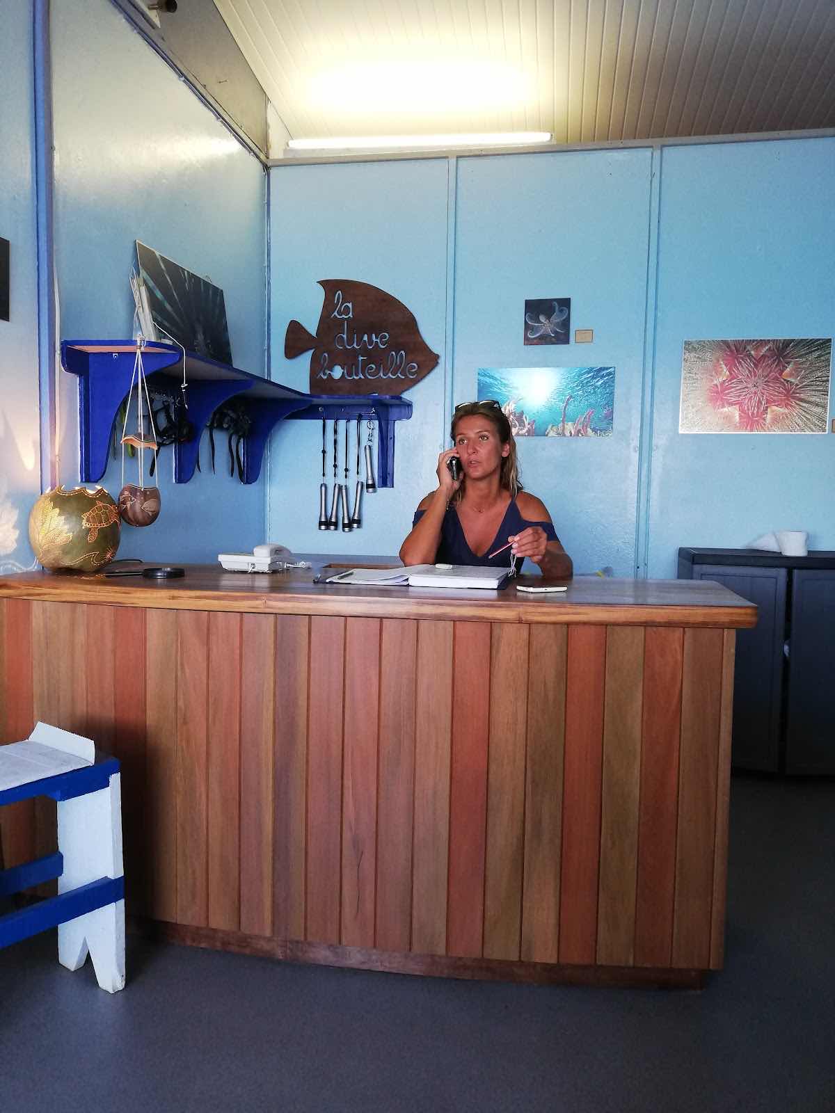 La Dive Bouteille - Plongée Les Saintes photo 2