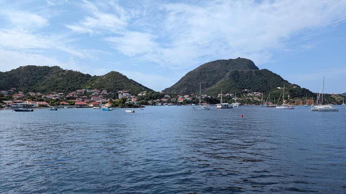 La Dive Bouteille - Plongée Les Saintes photo 4