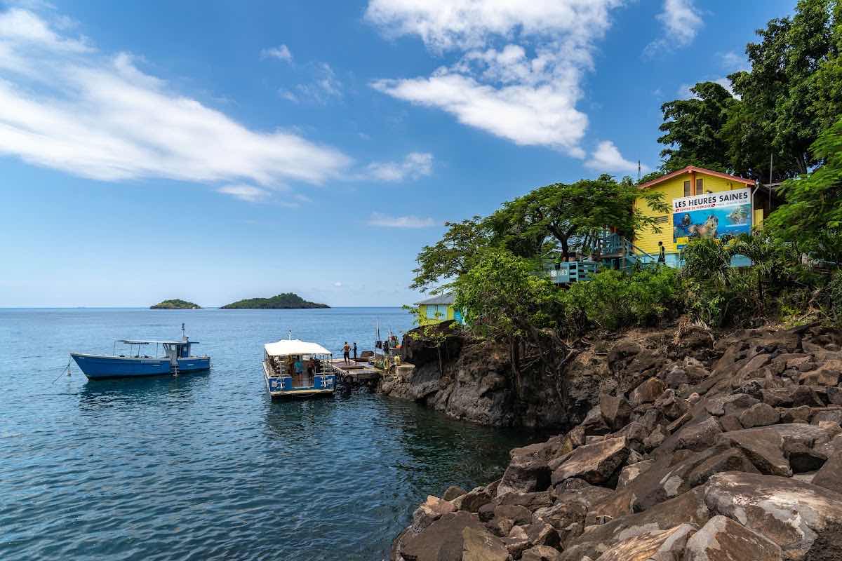 La Dive Bouteille - Plongée Les Saintes photo 7