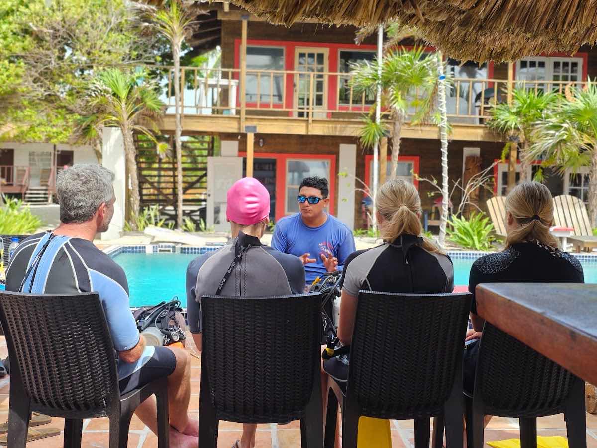 Scuba Daze Belize photo 2