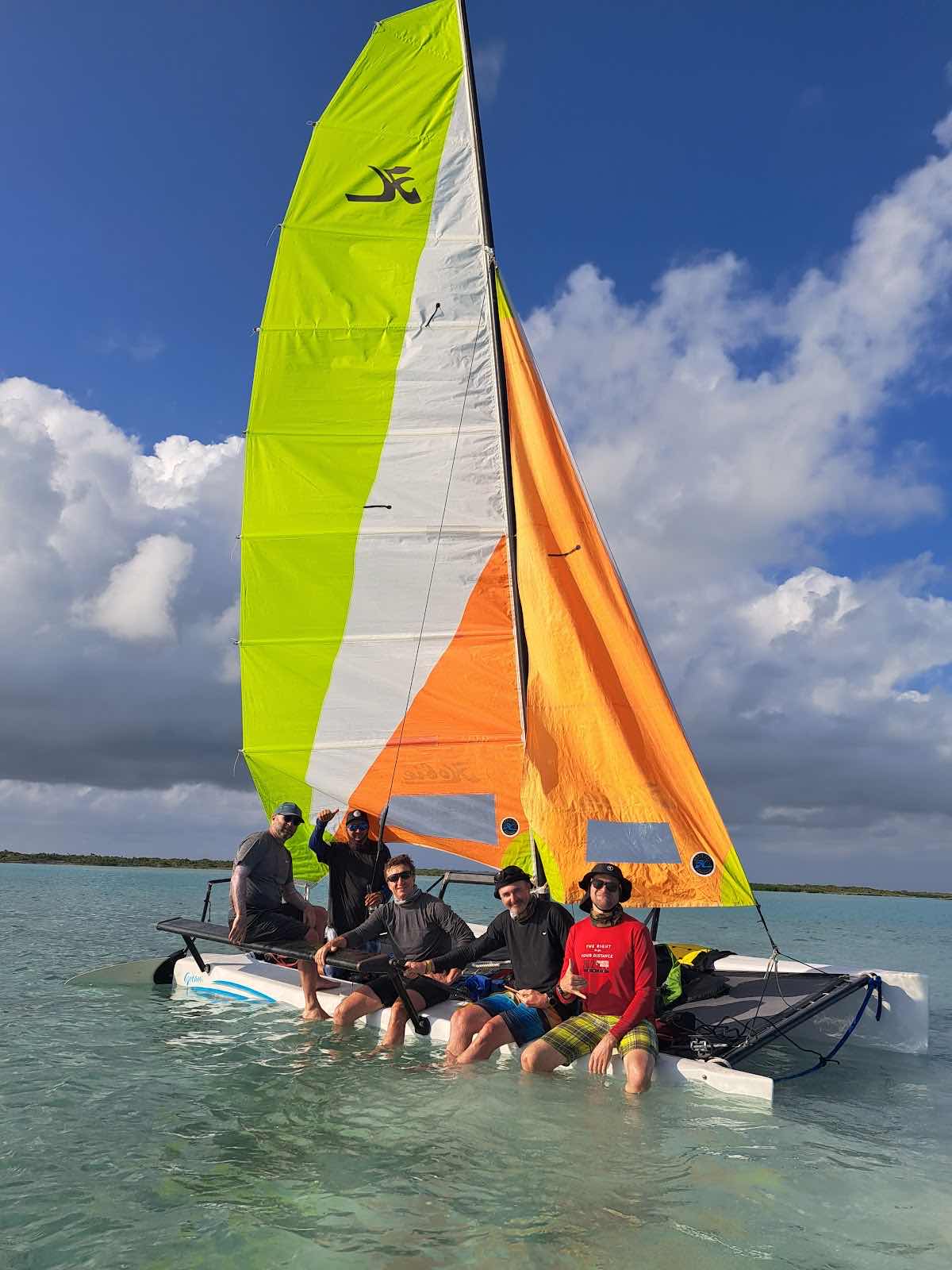 WaterPlay/ Kitesurf Turks and Caicos Islands photo 3