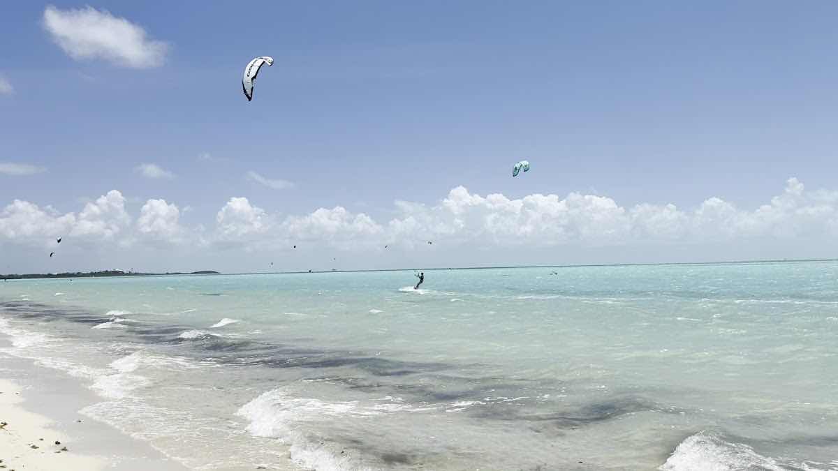 WaterPlay/ Kitesurf Turks and Caicos Islands photo 4