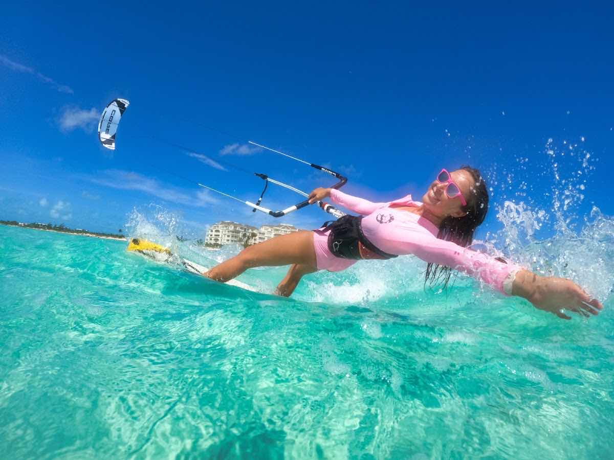 WaterPlay/ Kitesurf Turks and Caicos Islands photo 5