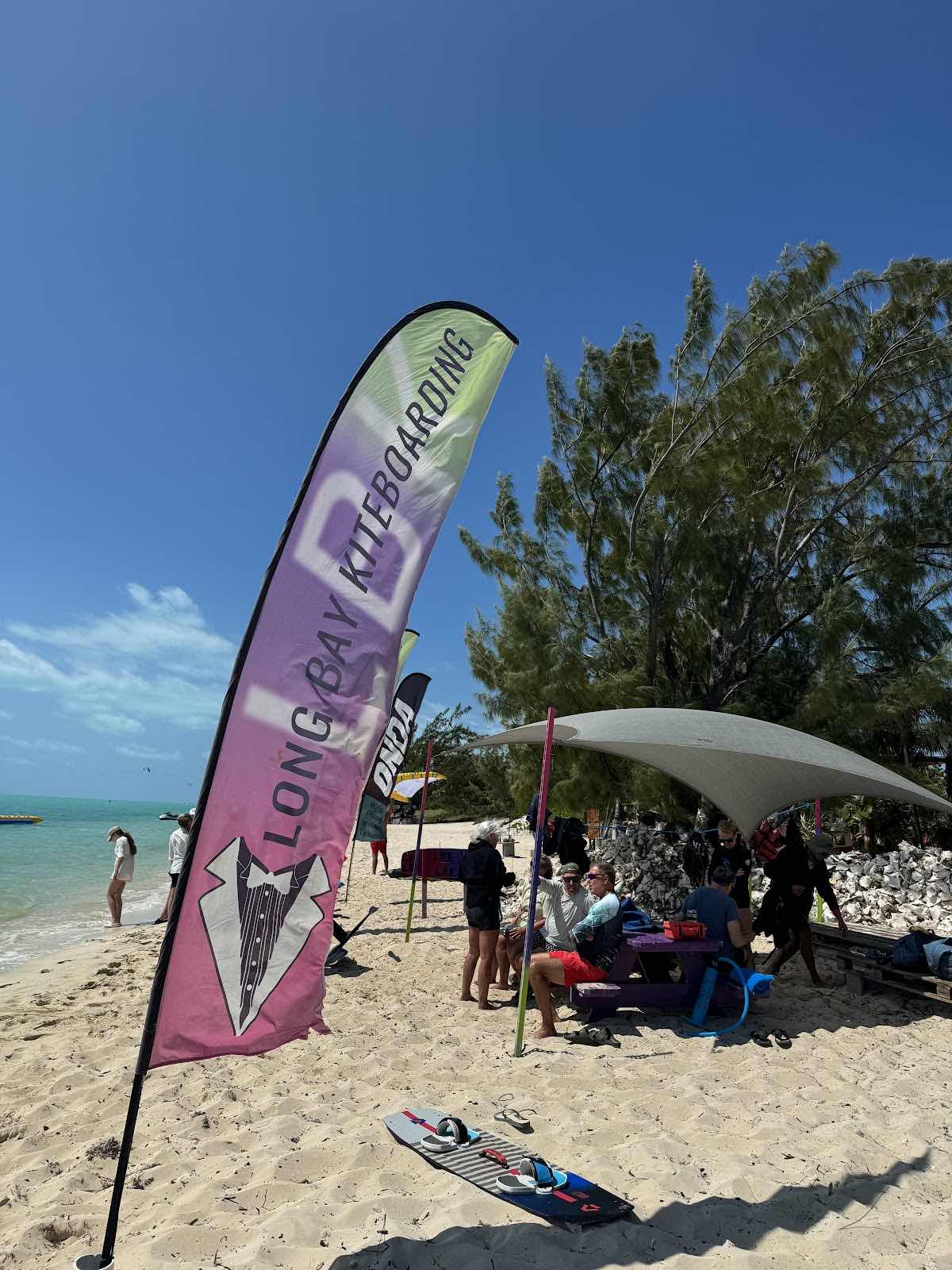 WaterPlay/ Kitesurf Turks and Caicos Islands photo 9