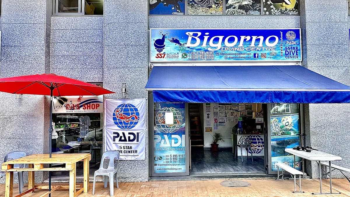 Bigorno Diving Centre Mauritius photo 1