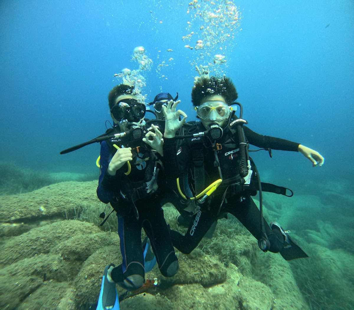 Scuba Revolution Sardinia photo 1