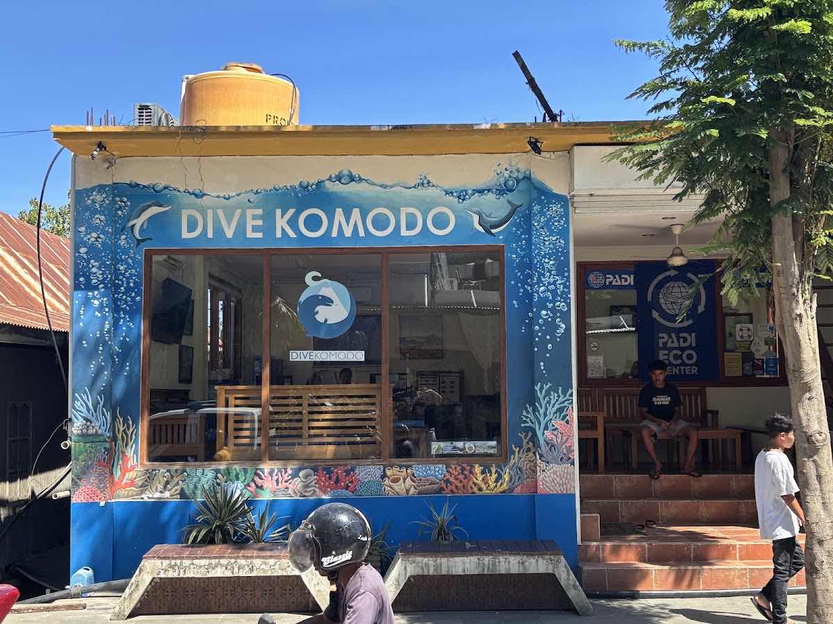 Scuba Go Indonesia - Komodo (Labuan Bajo) photo 6