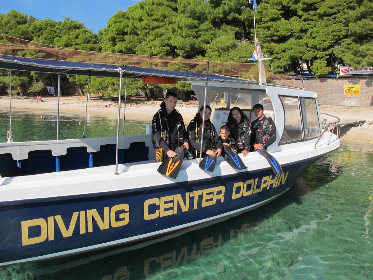 Diving center Dolphin photo 1
